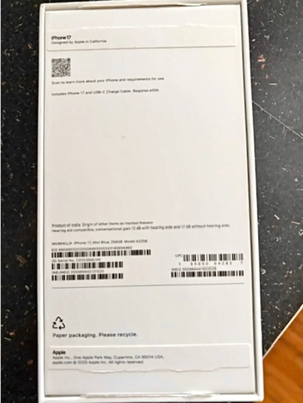 IPod Nano 1st Generation